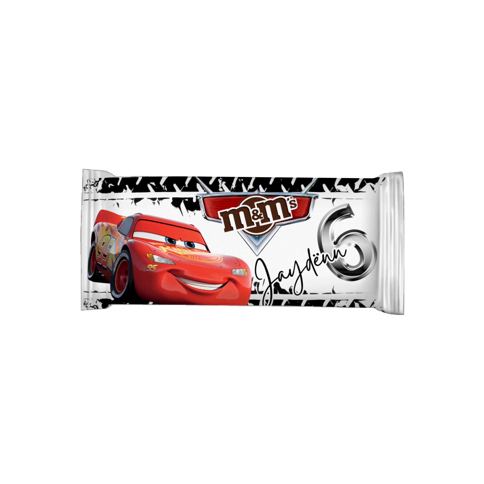 M&Ms - vue 1