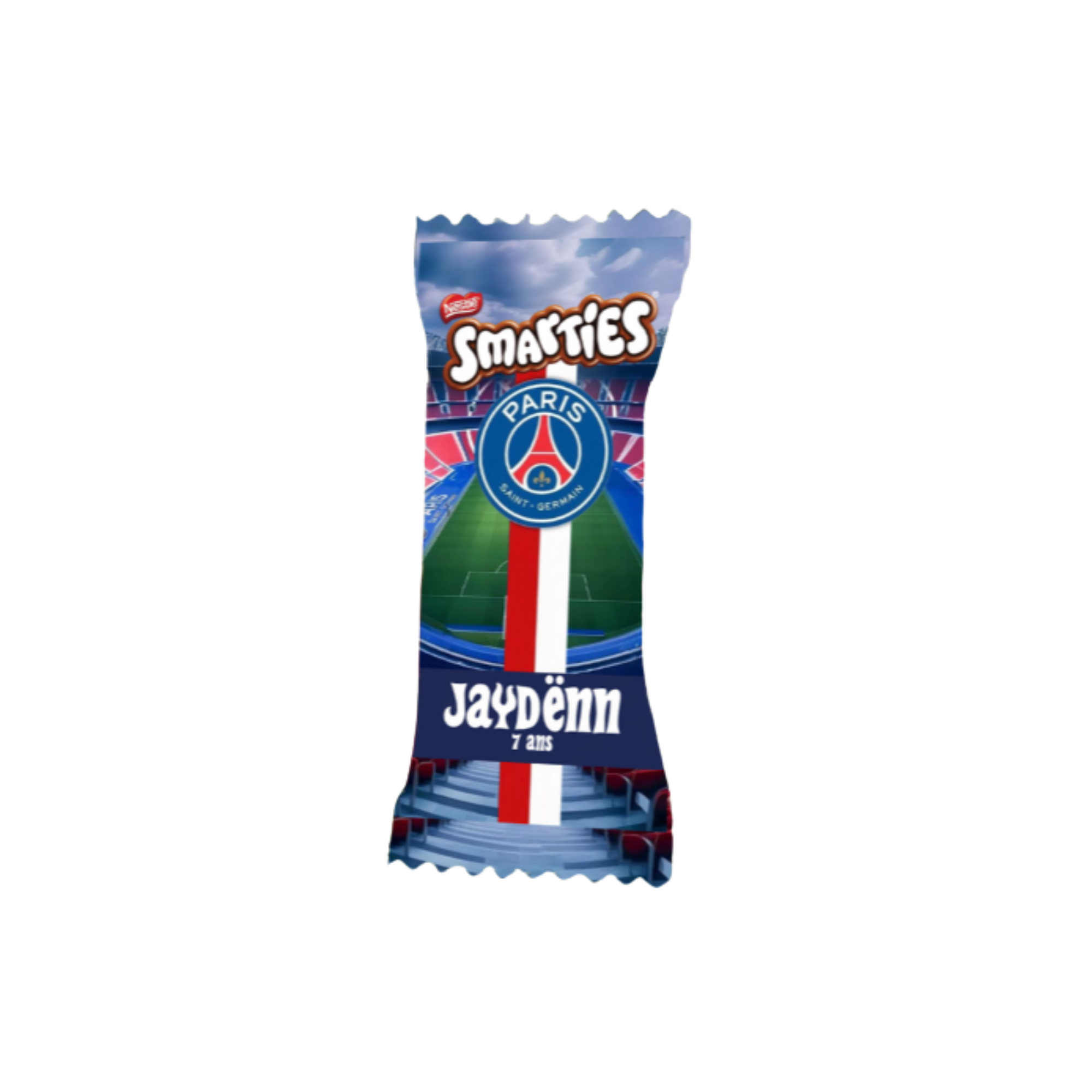 Smarties - vue 1