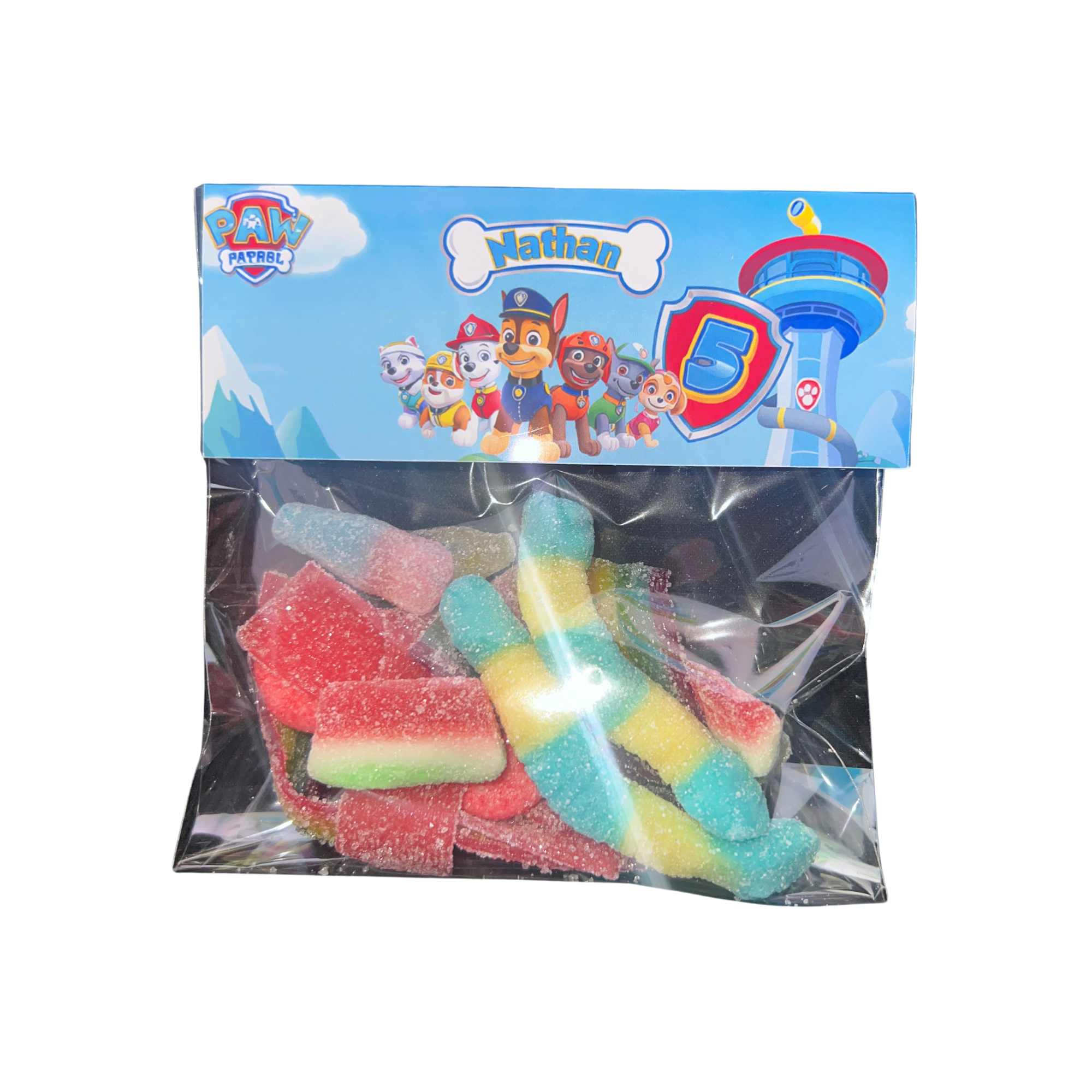 Sachet de Bonbons Personnalisé - vue 1