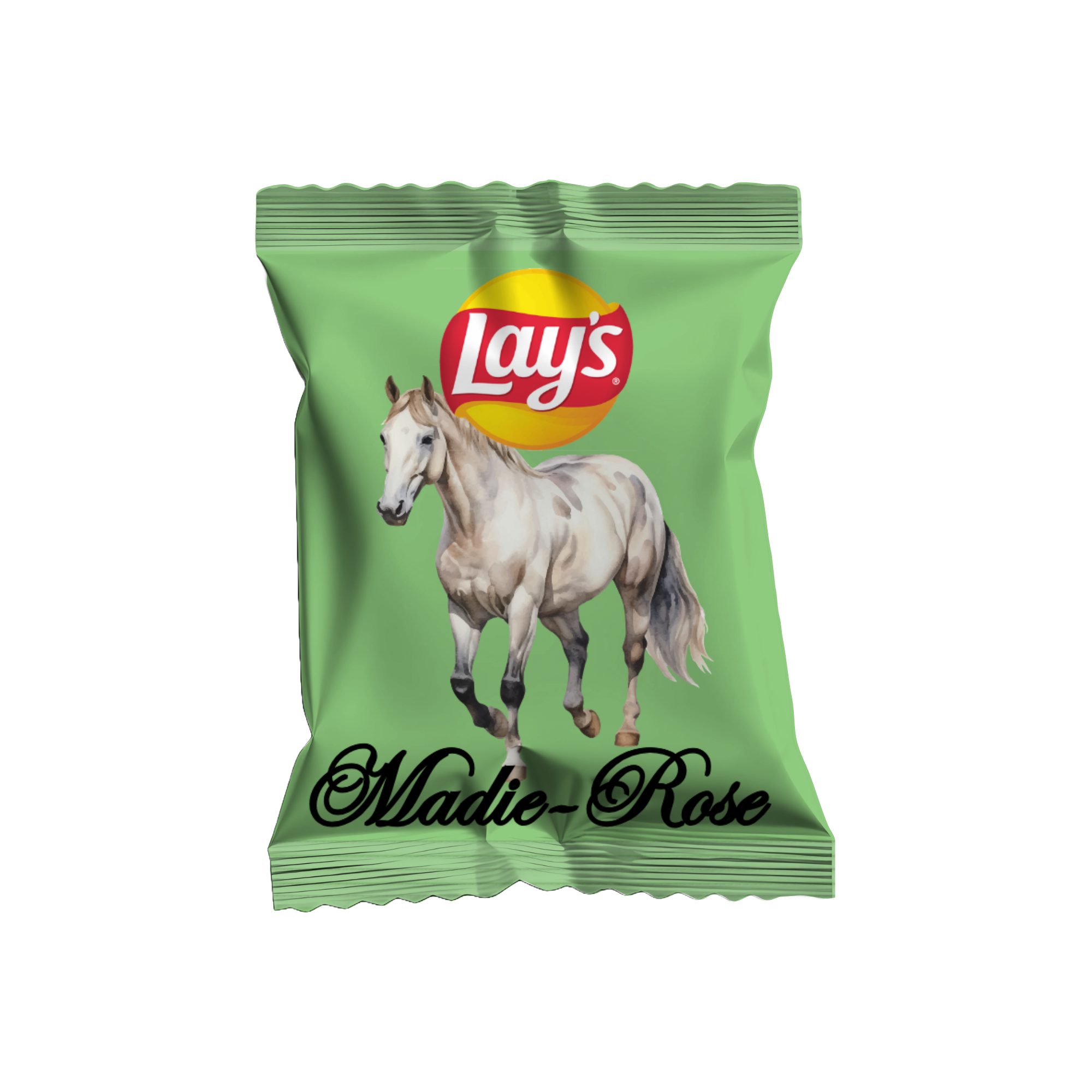 Paquet de Chips Personnalisé - vue 1